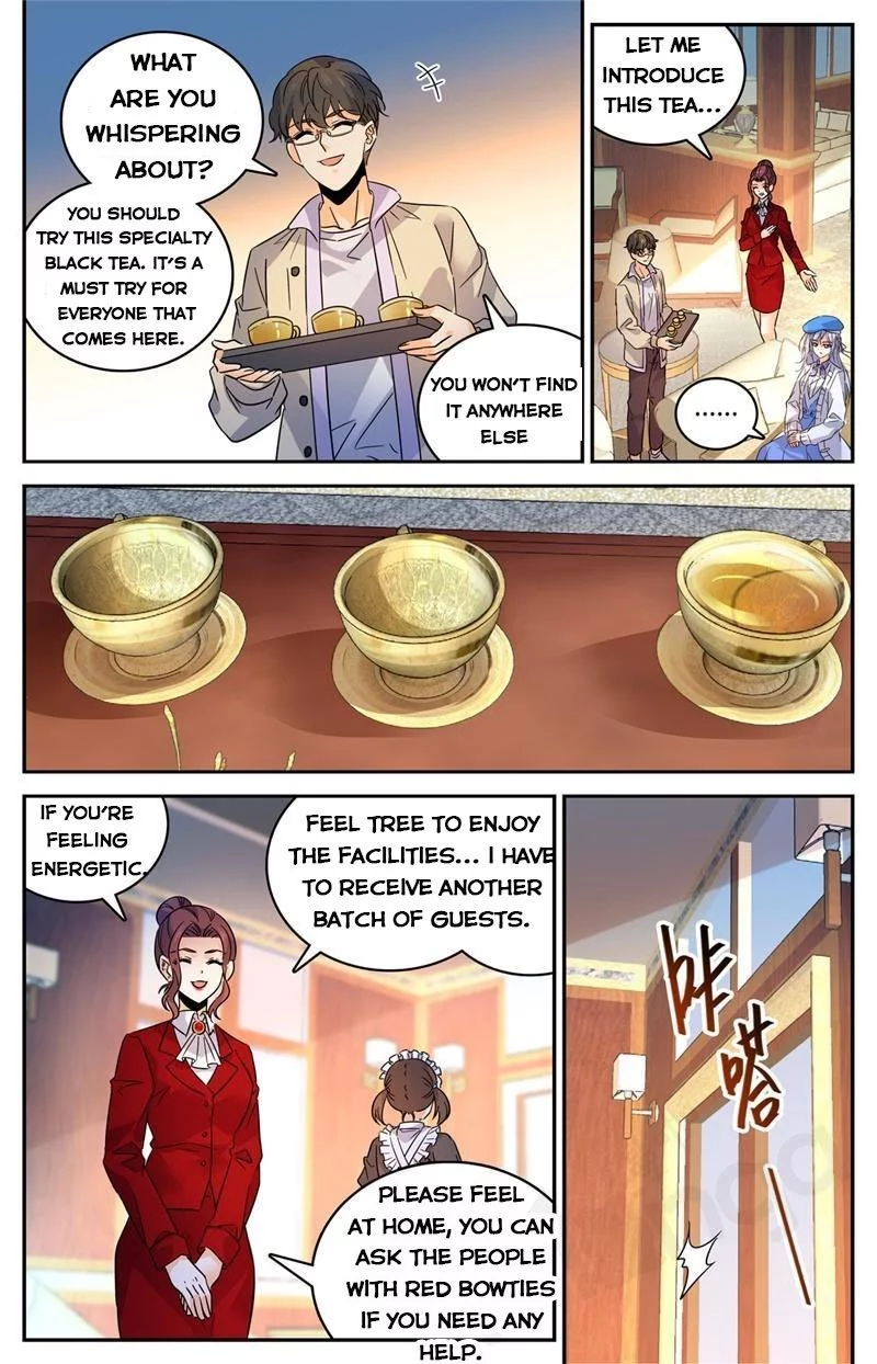 Manga page 5