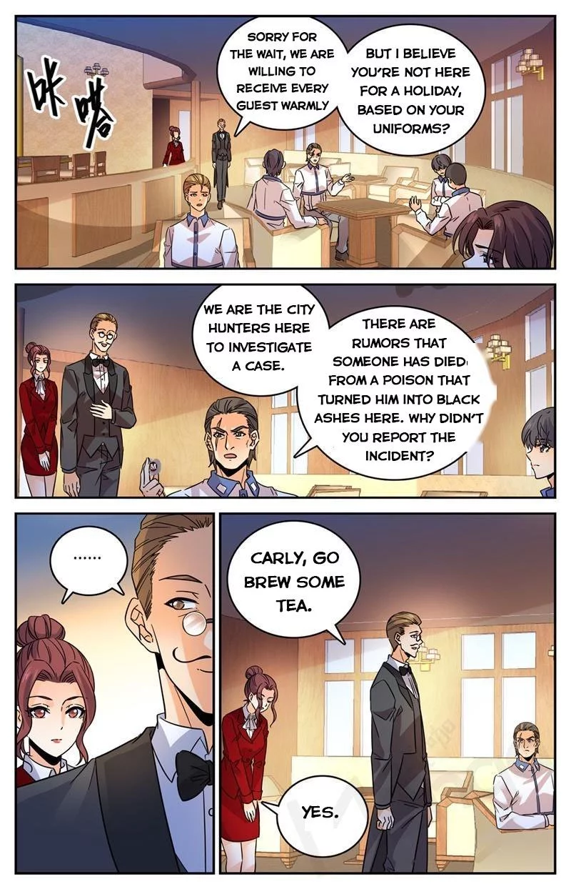 Manga page 6