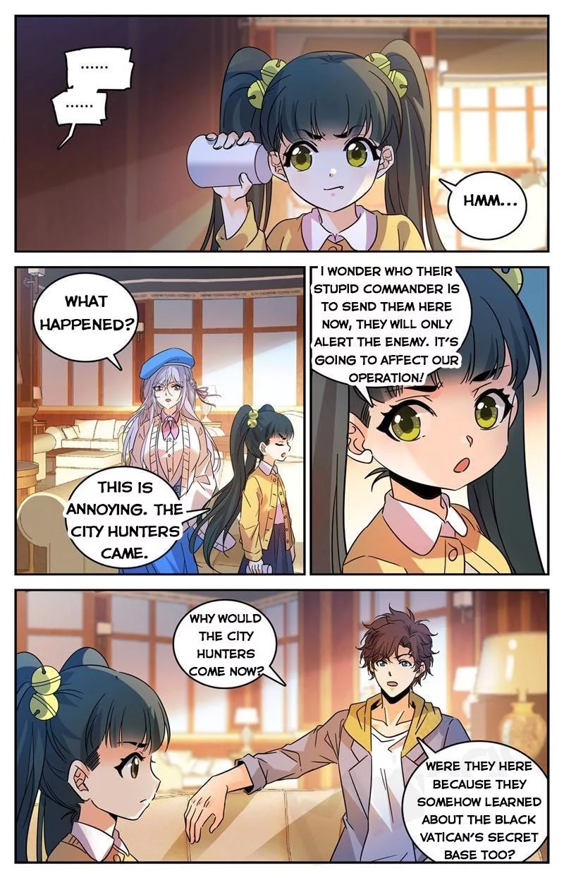 Manga page 8