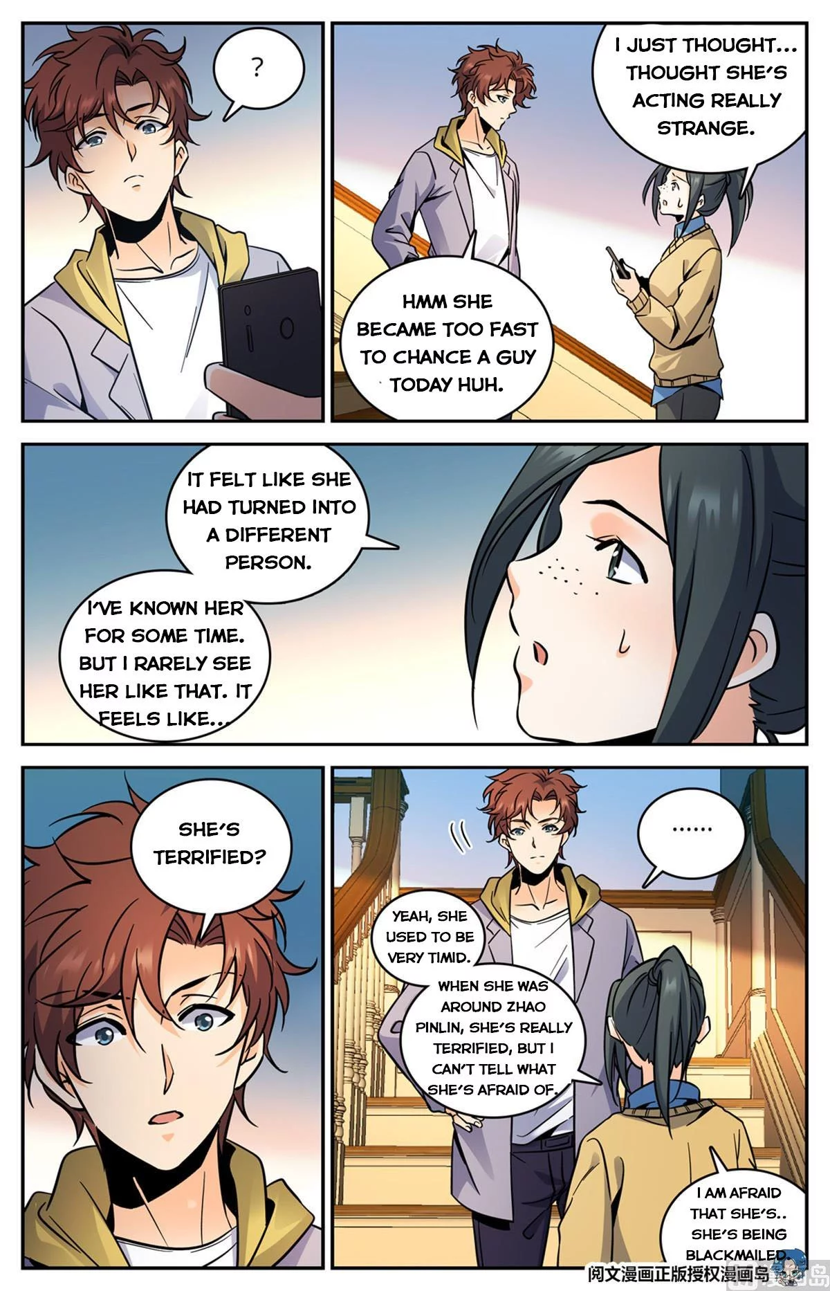 Manga page 10