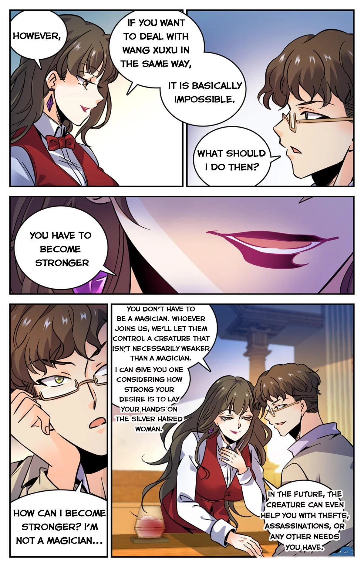 Manga page 4