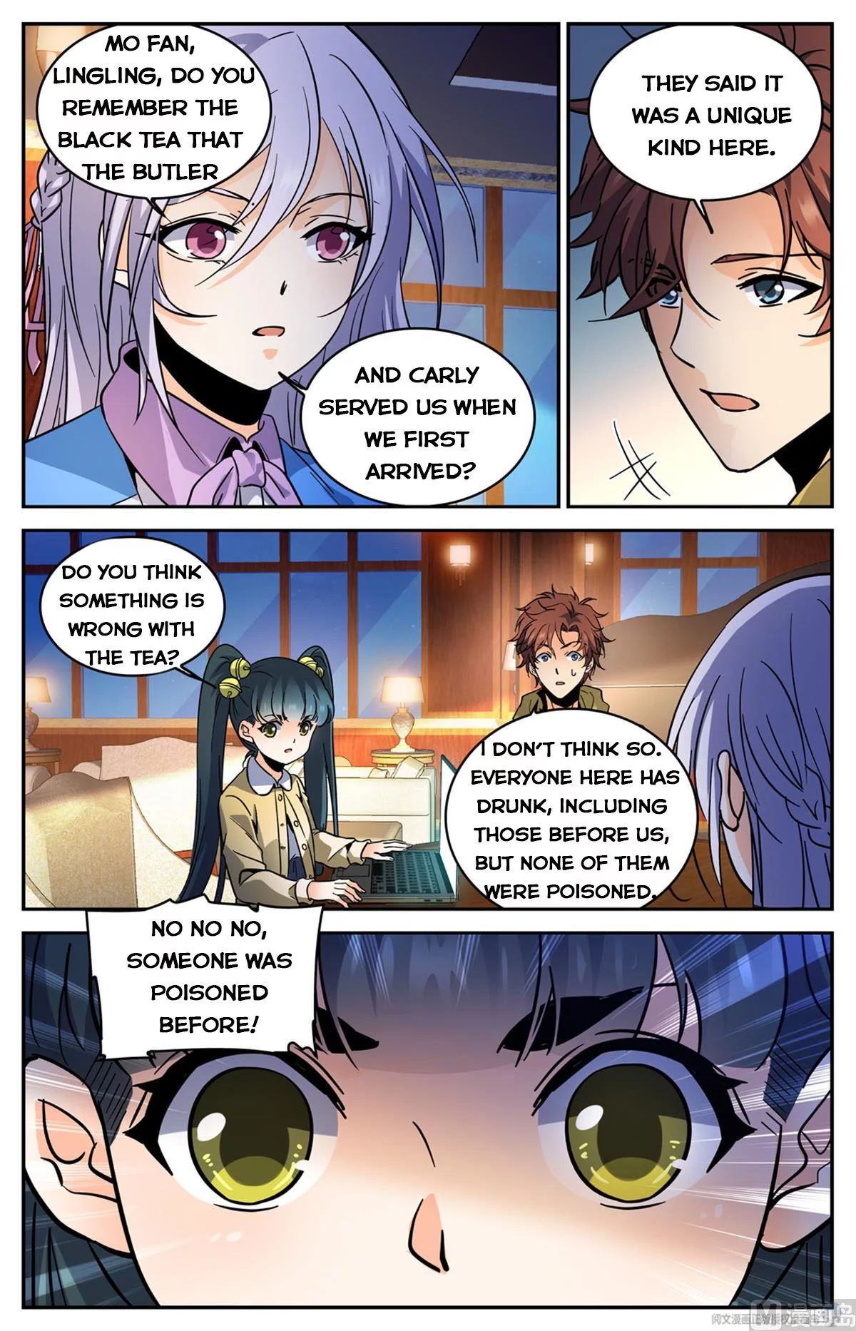 Manga page 10