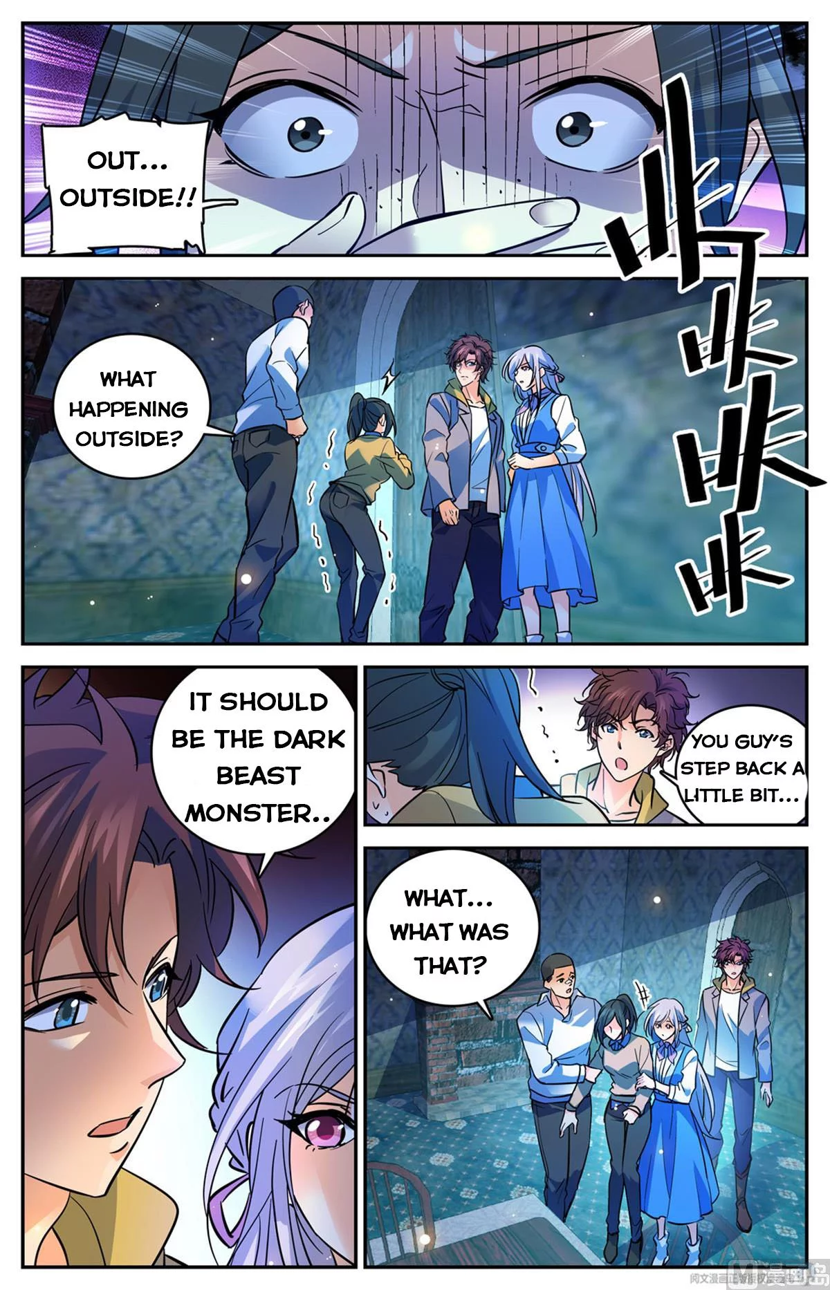 Manga page 10