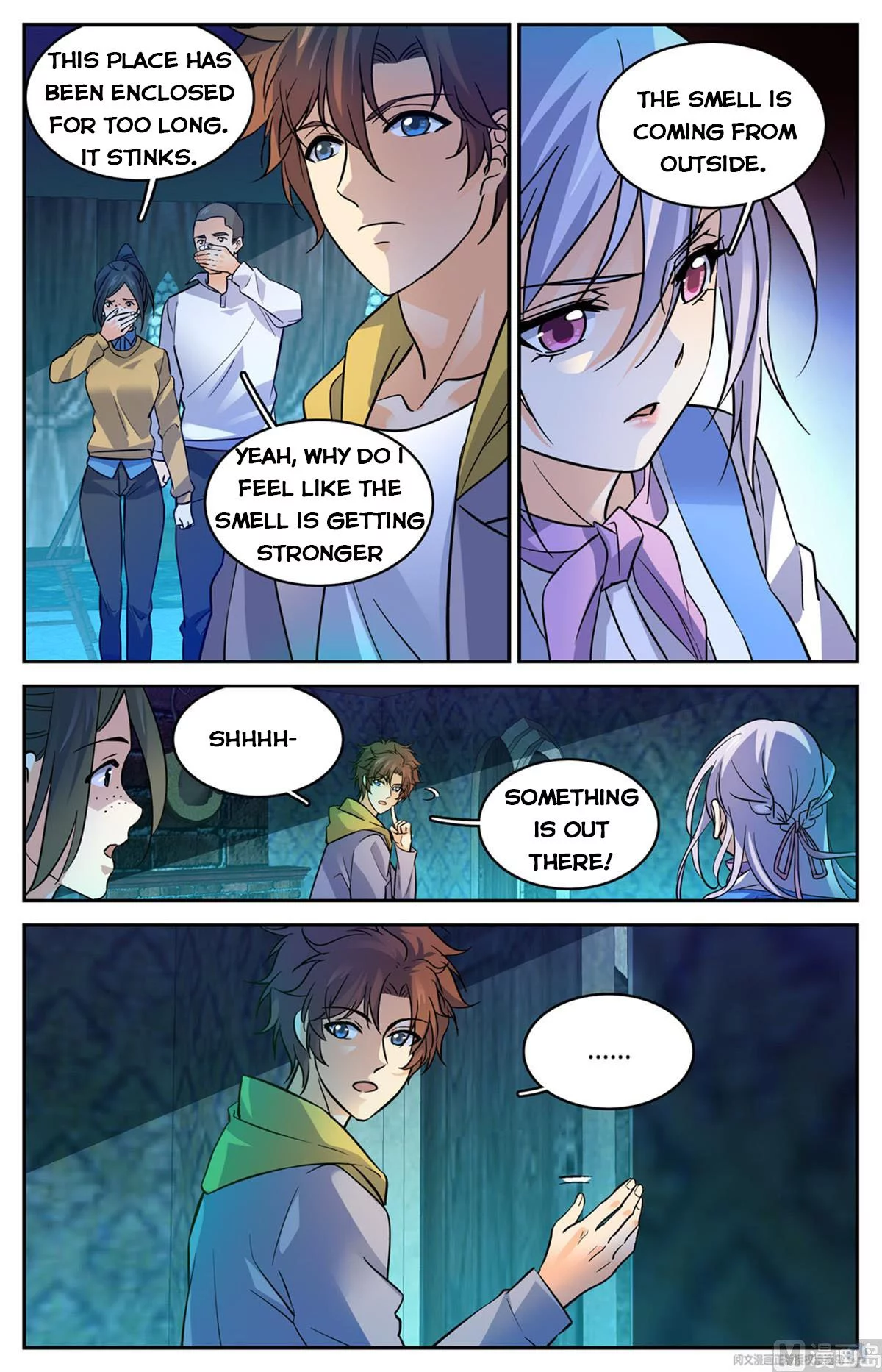 Manga page 7