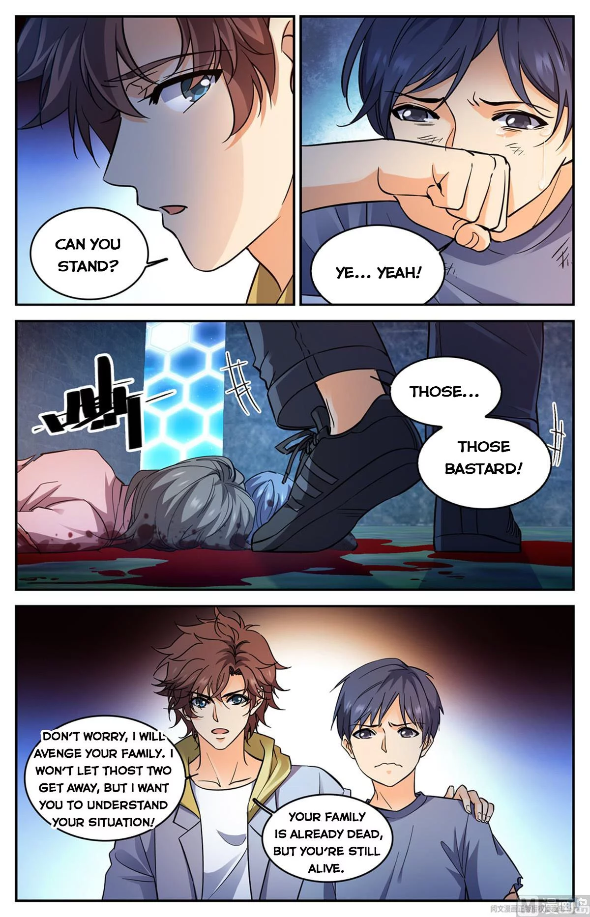 Manga page 10