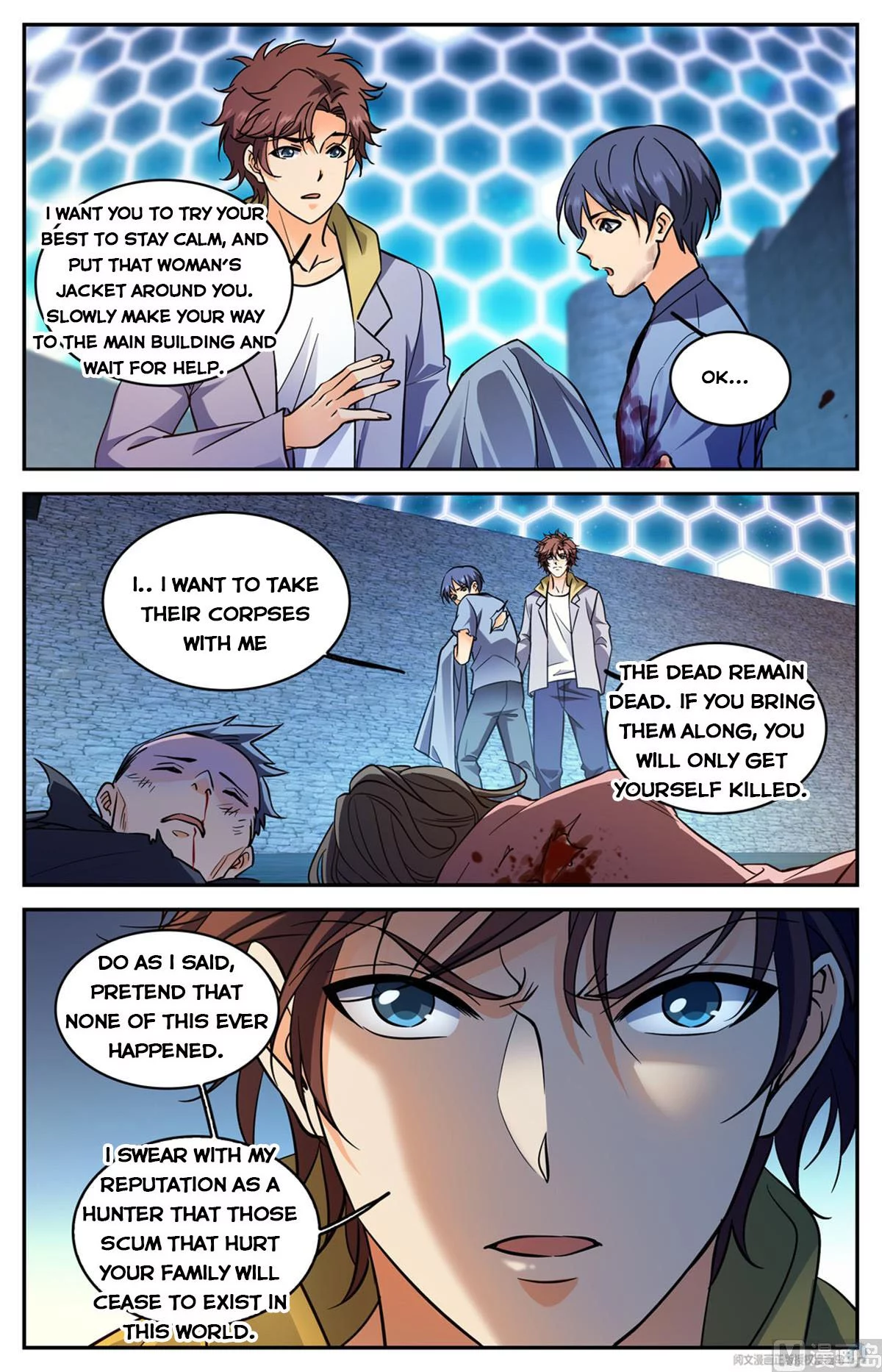 Manga page 11
