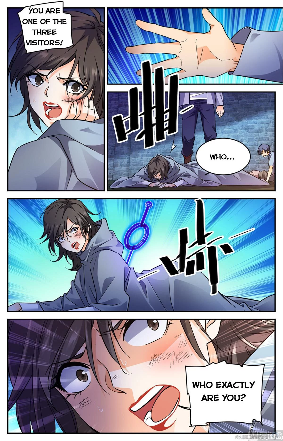 Manga page 7