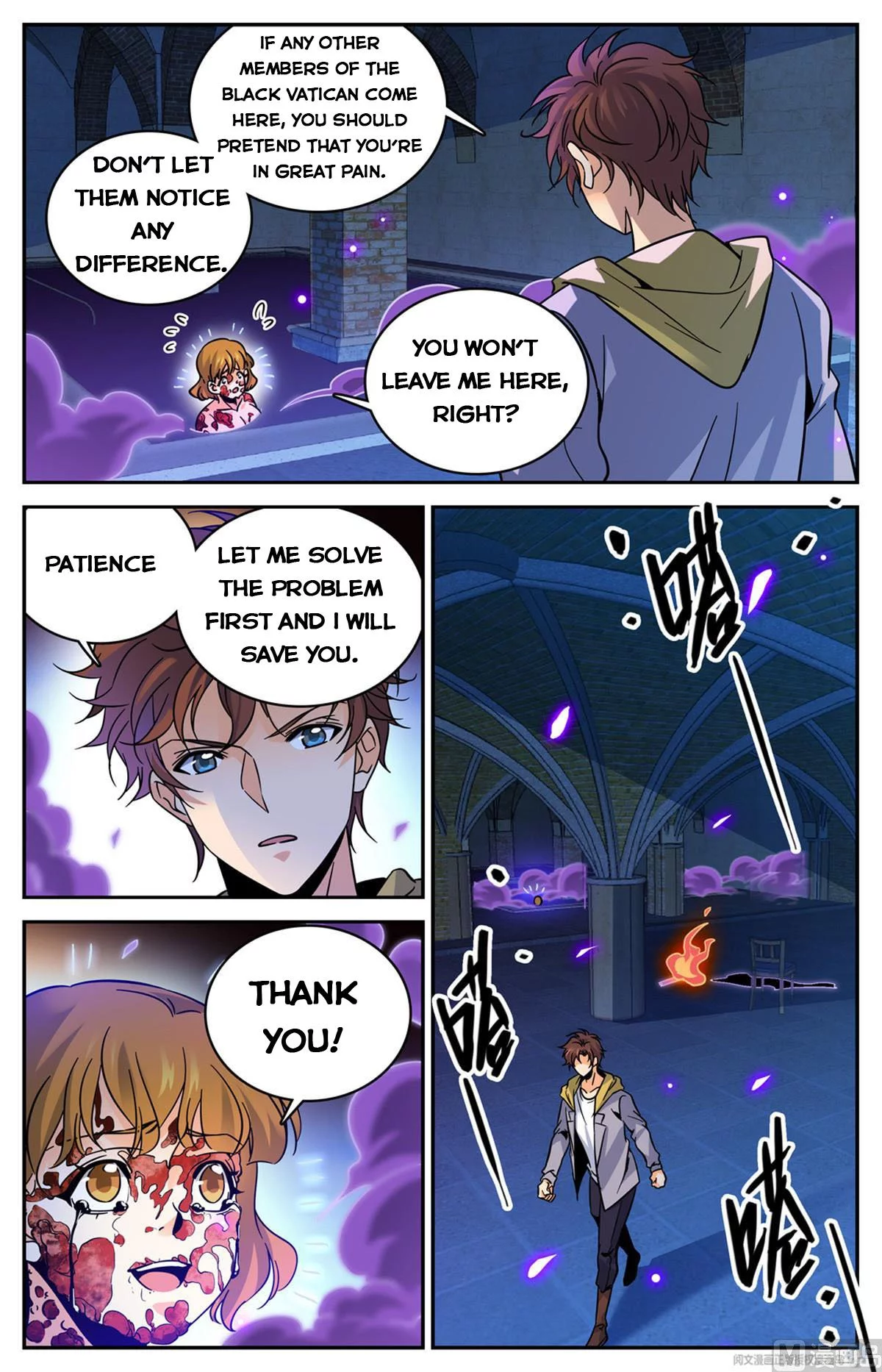 Manga page 13