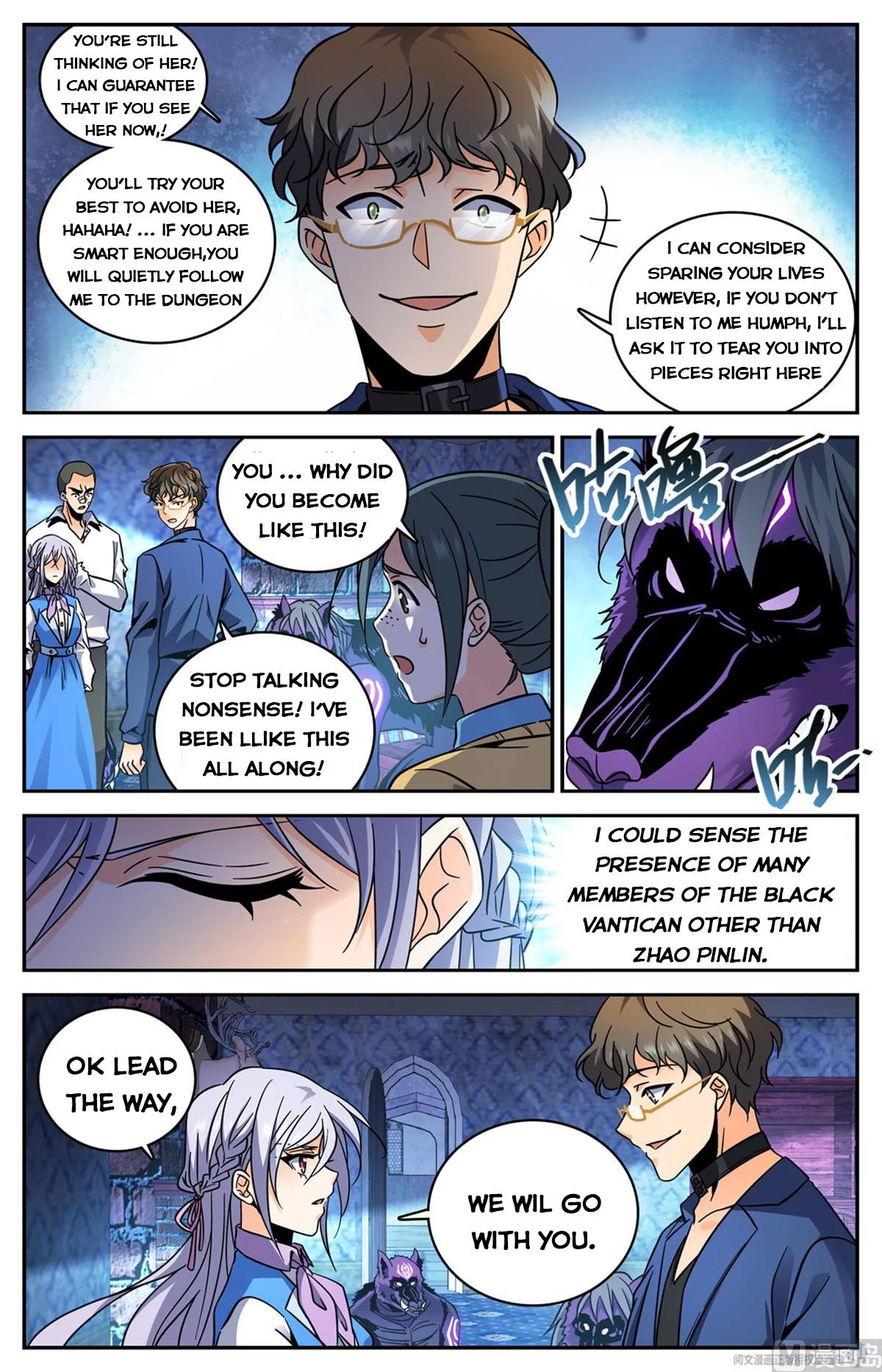 Manga page 10