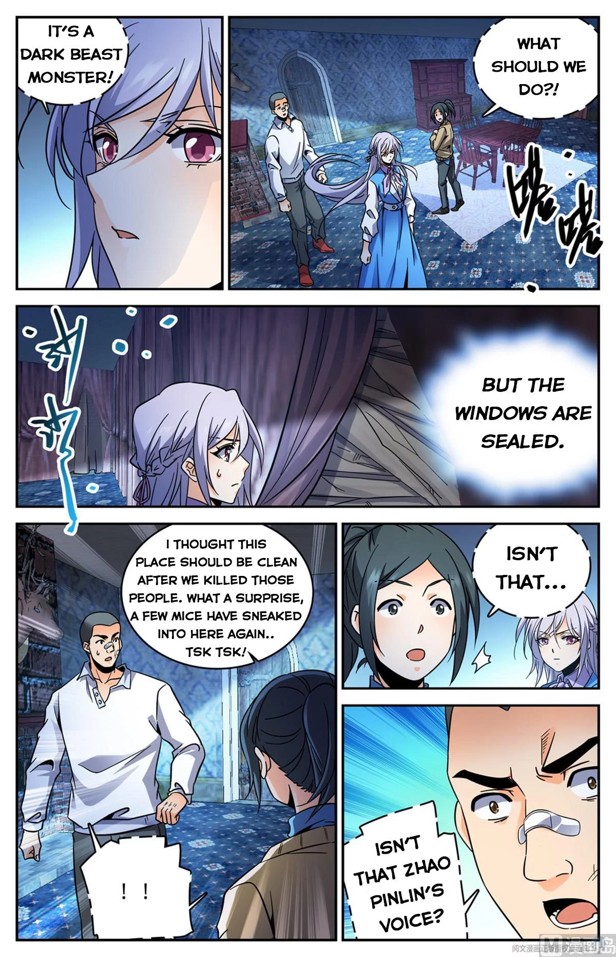 Manga page 4