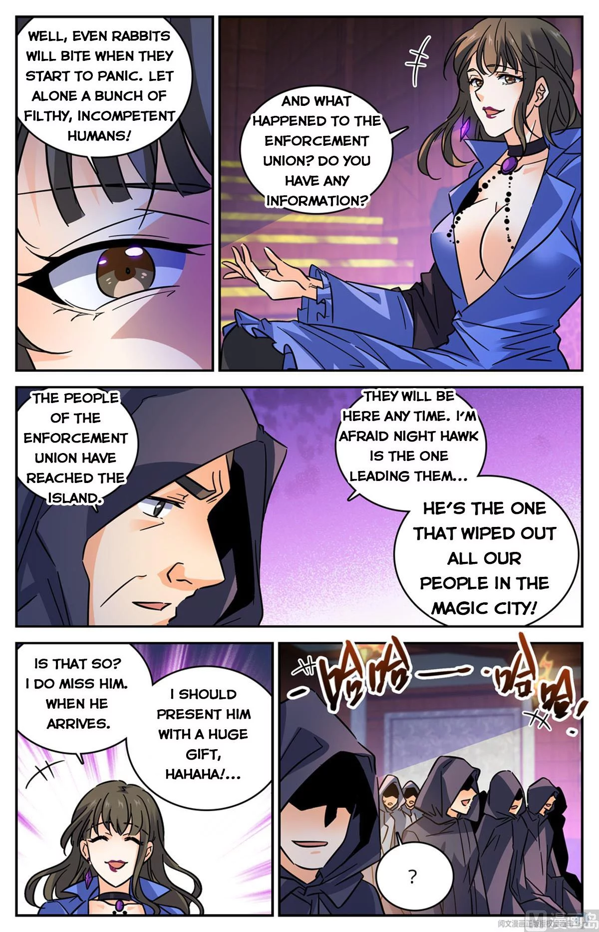 Manga page 11
