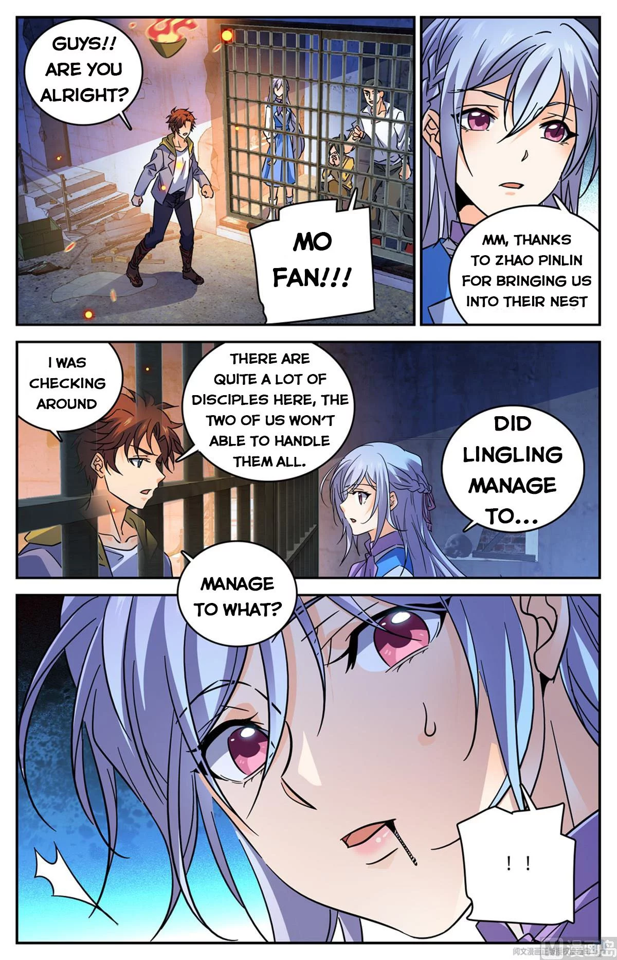 Manga page 13