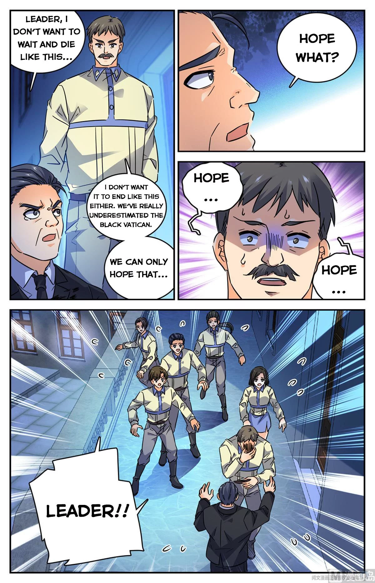Manga page 3