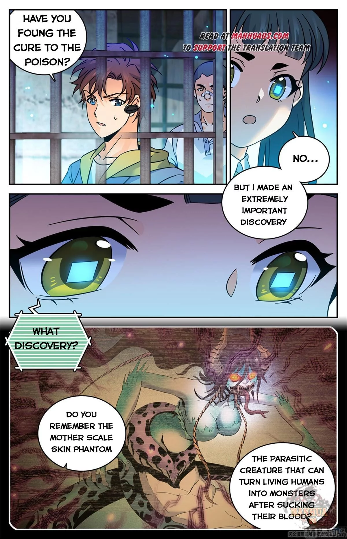 Manga page 10