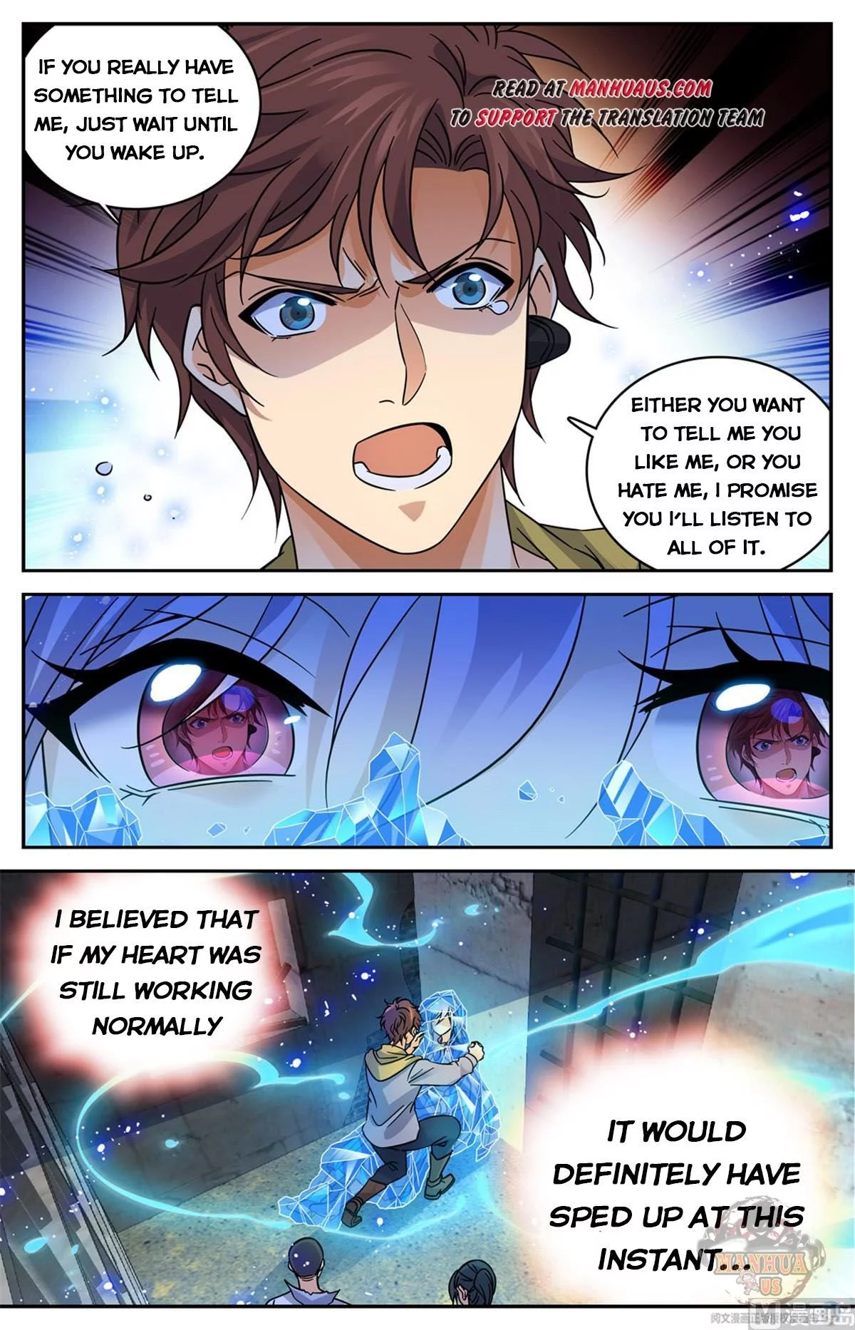 Manga page 7