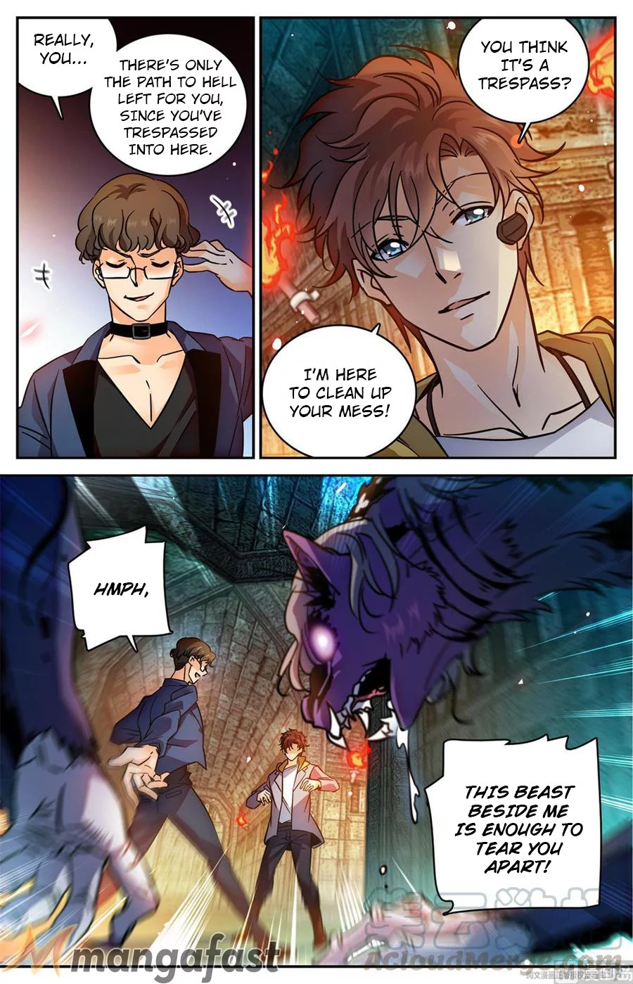 Manga page 4