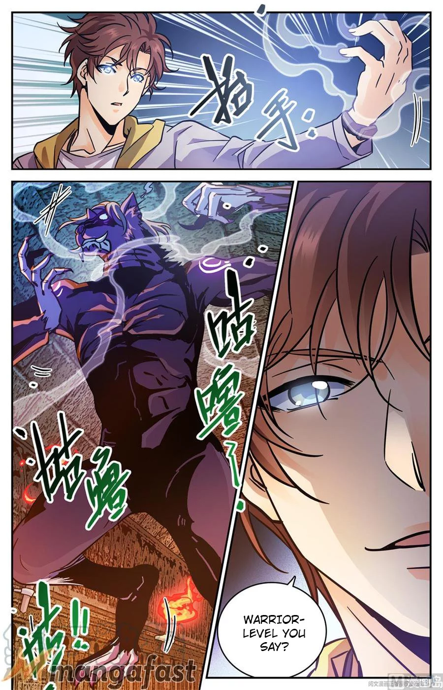Manga page 6