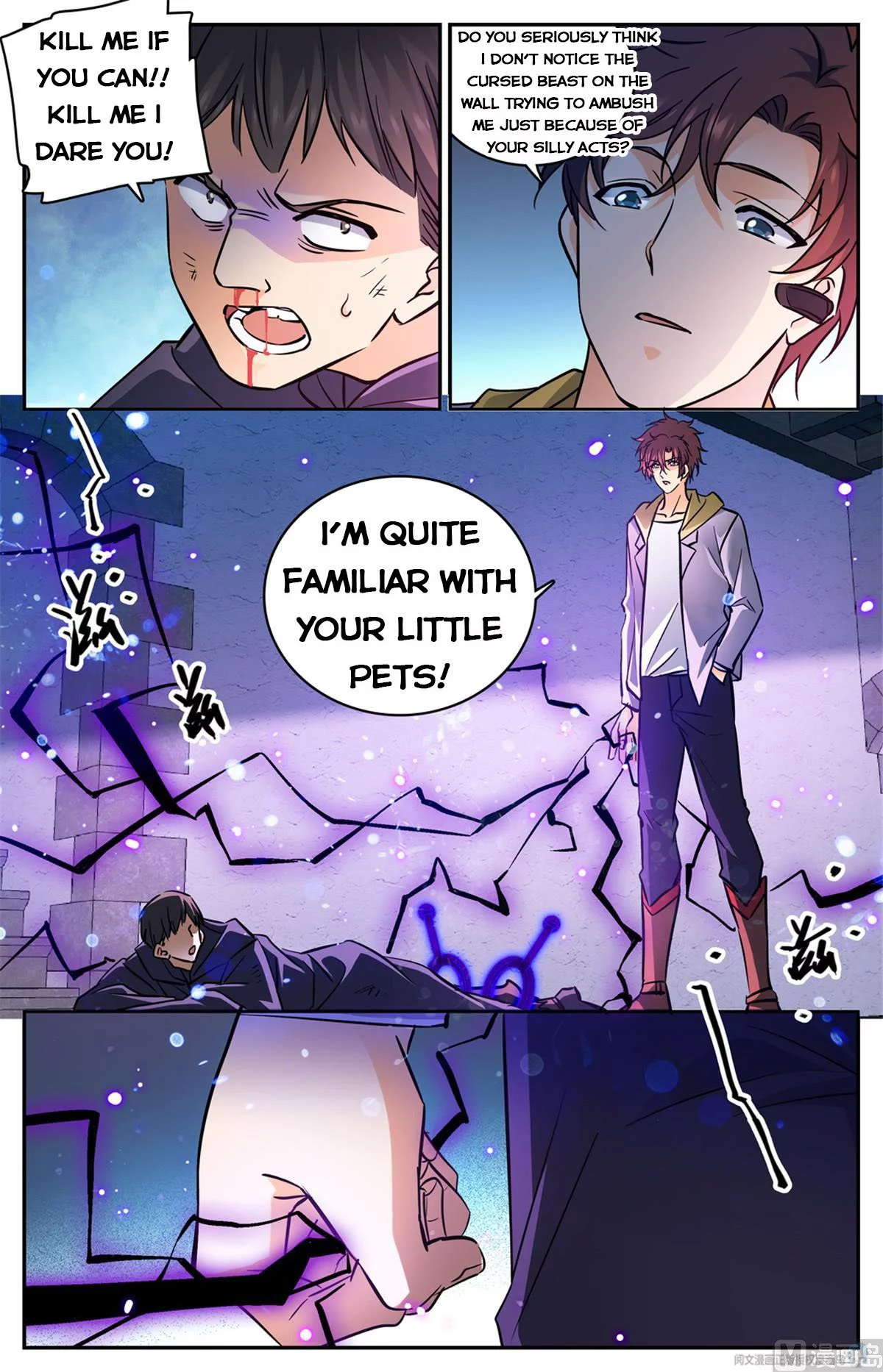Manga page 10