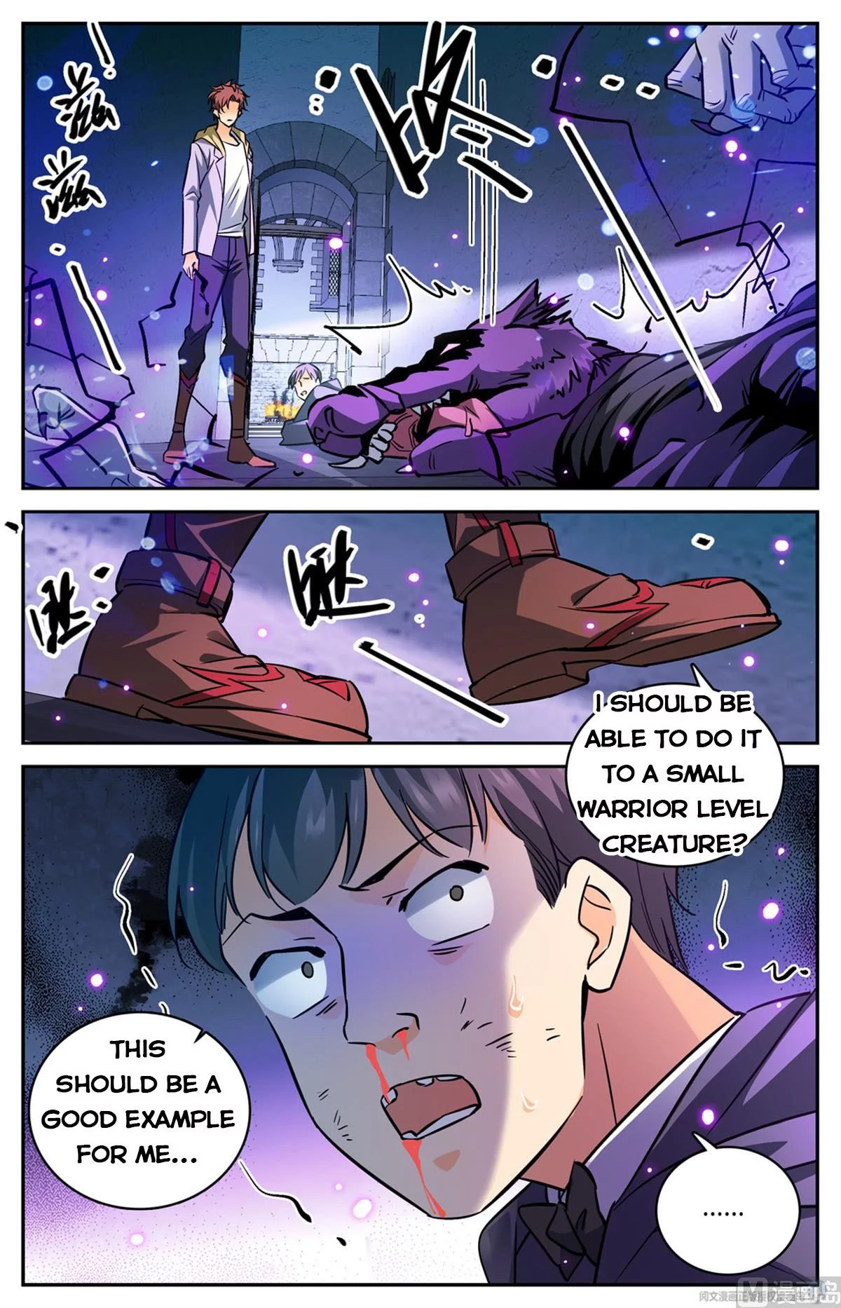 Manga page 12