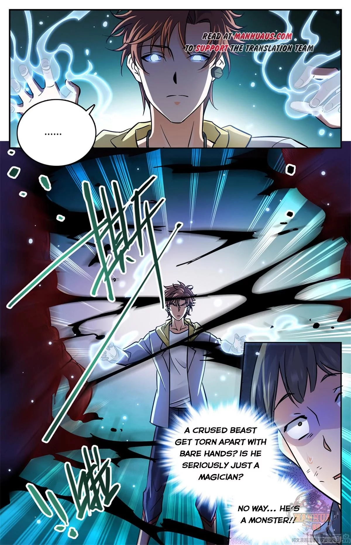 Manga page 13