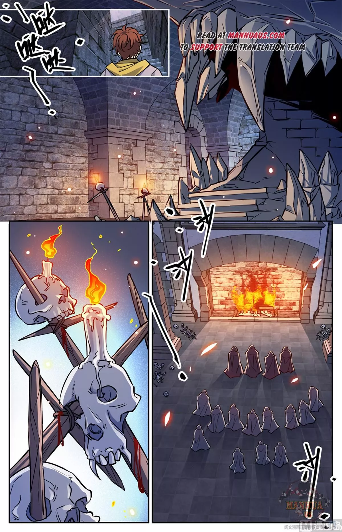Manga page 4