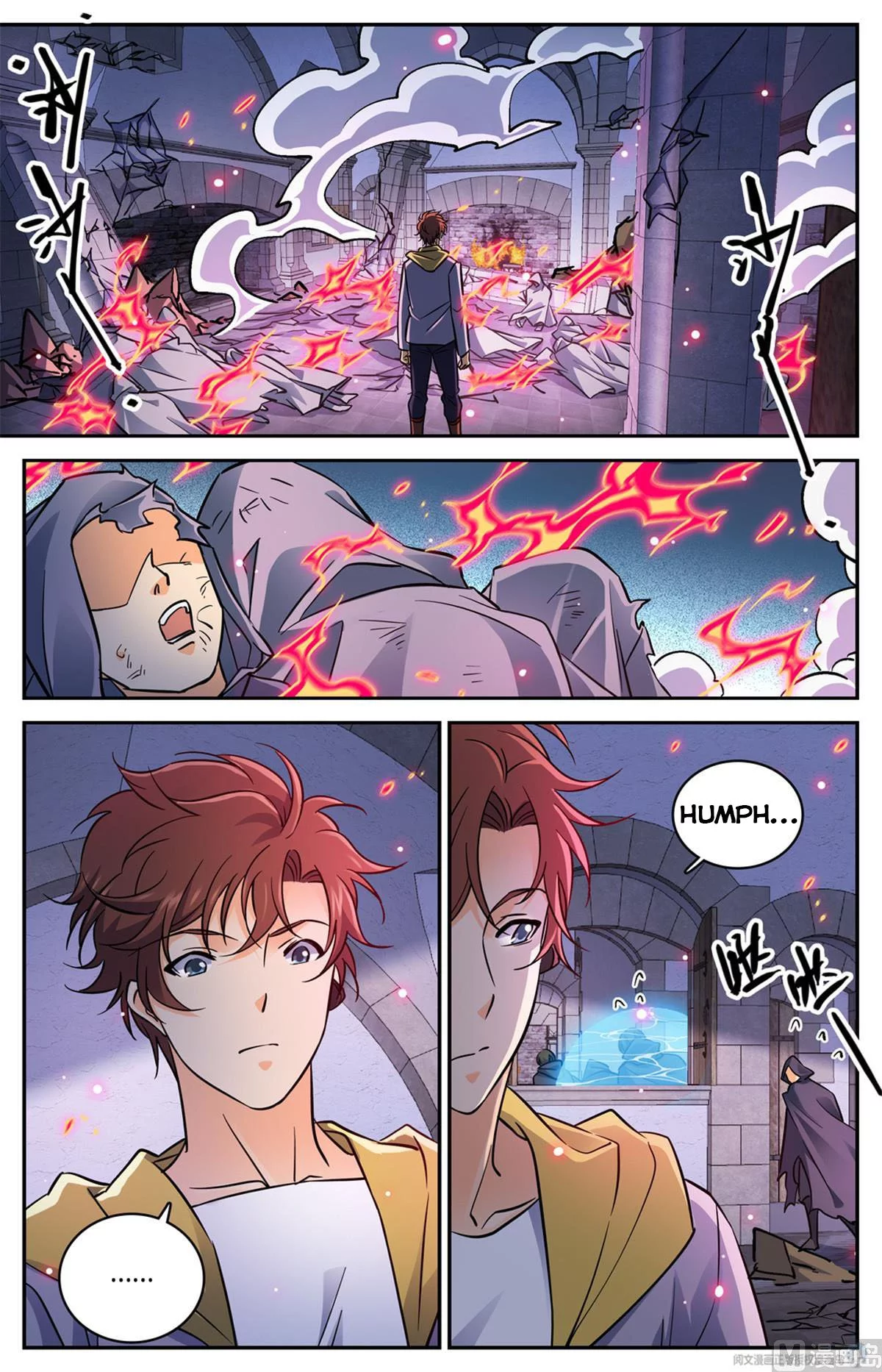 Manga page 7
