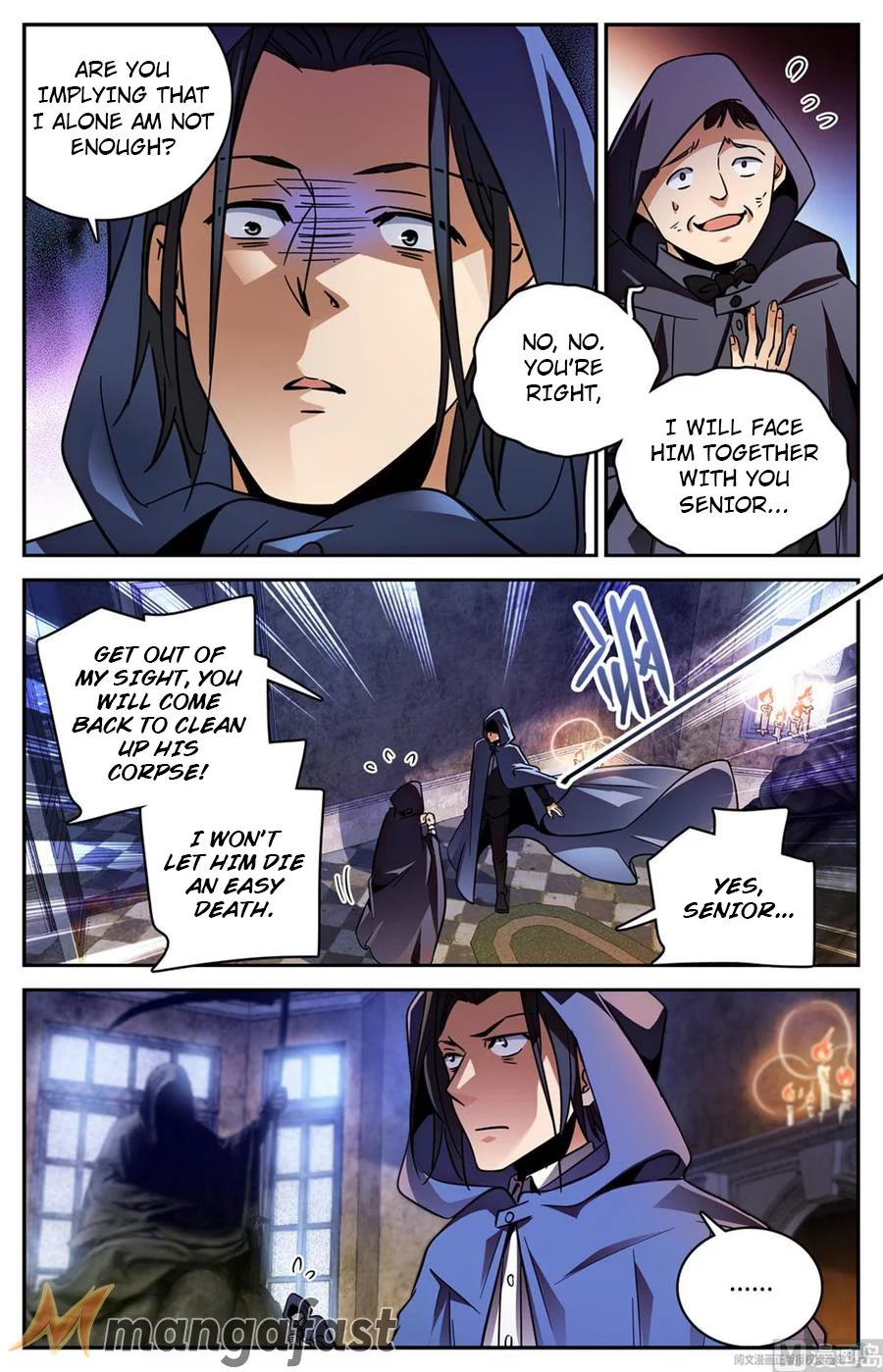 Manga page 11