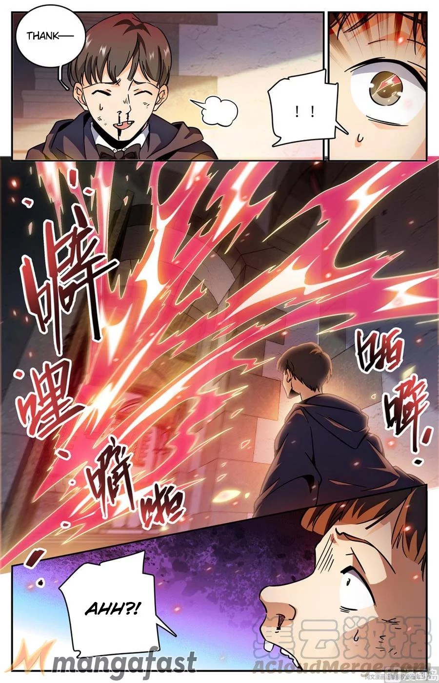 Manga page 2