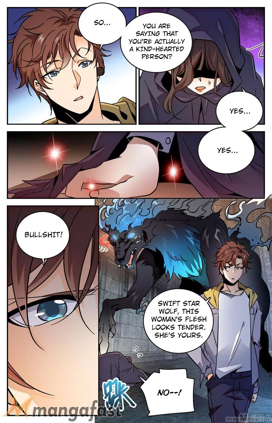 Manga page 7