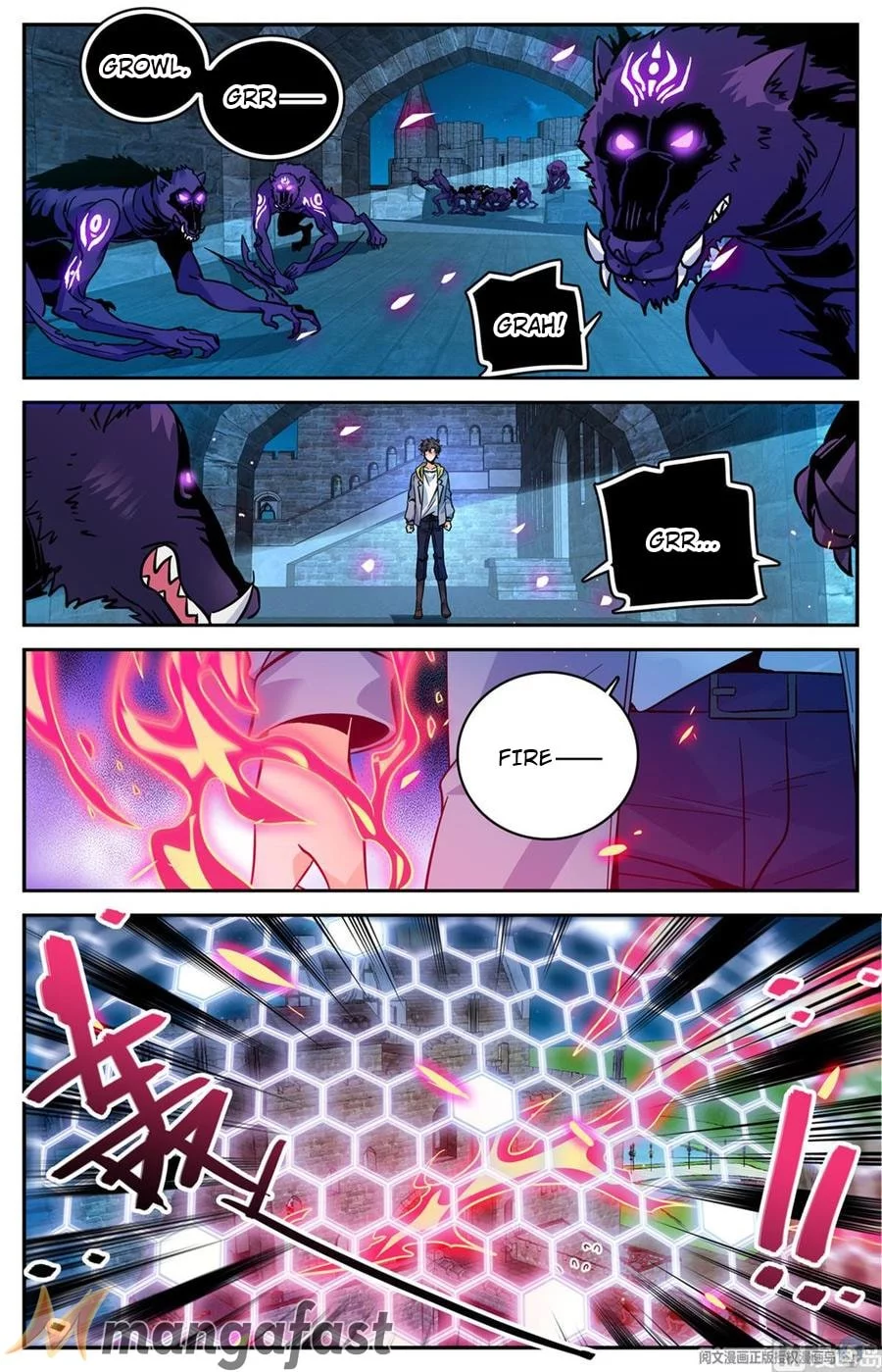 Manga page 4