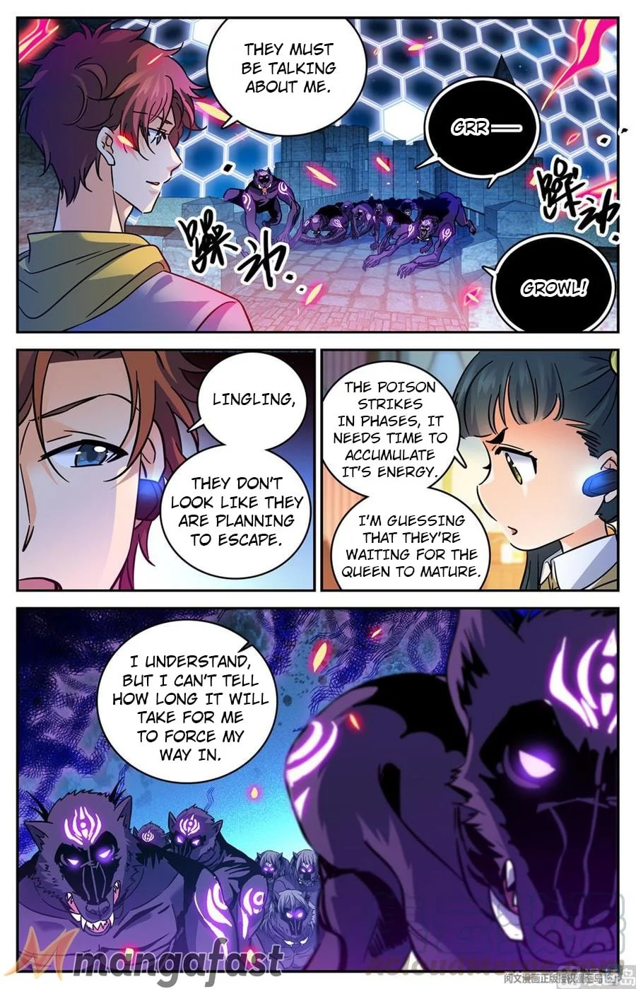 Manga page 5