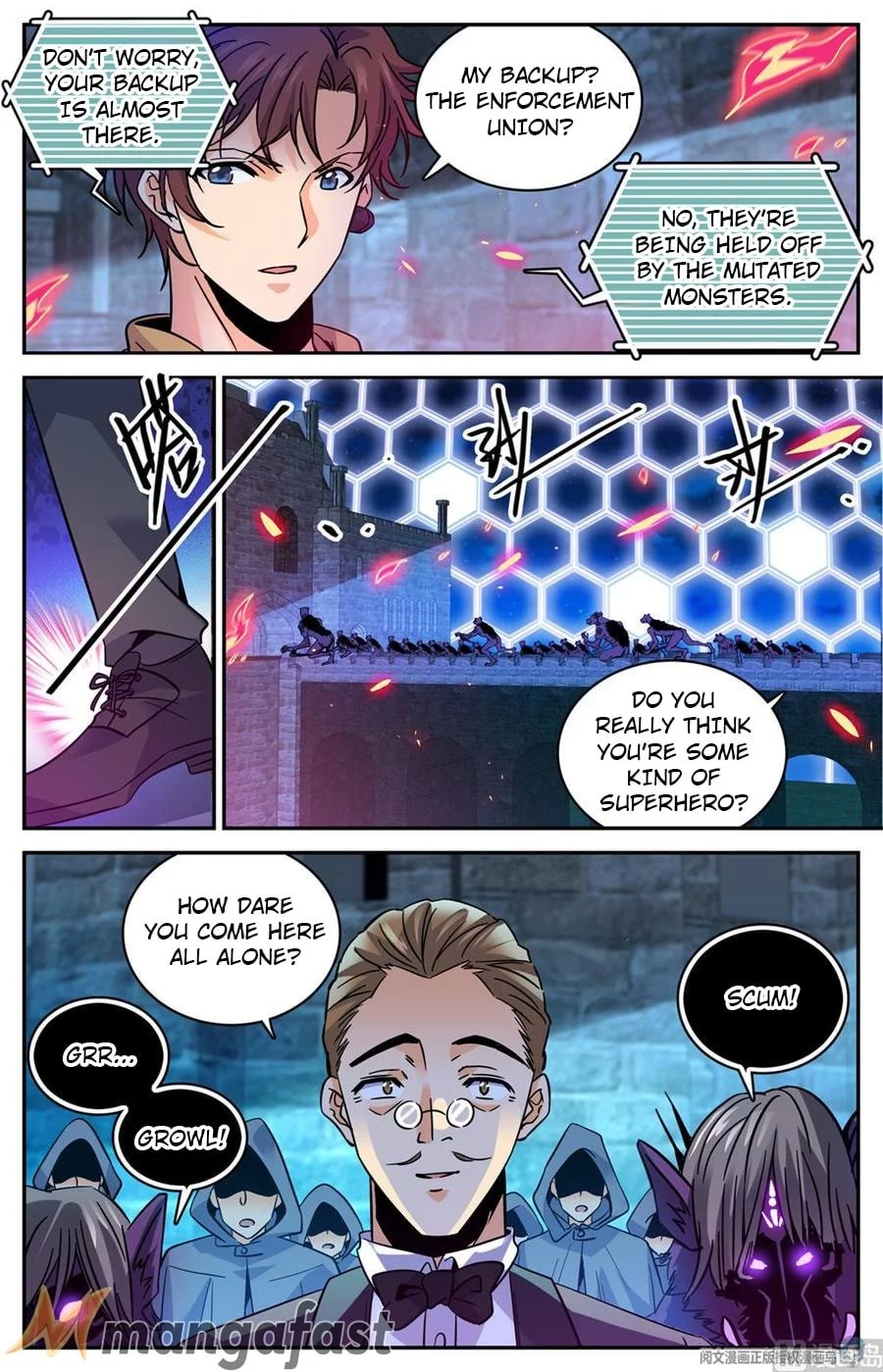 Manga page 6