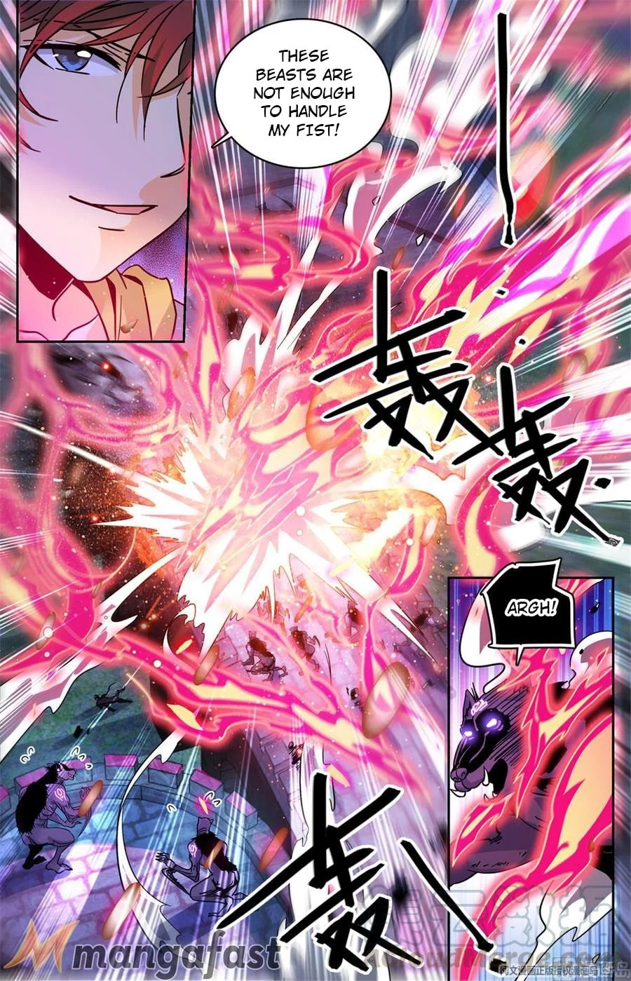 Manga page 7