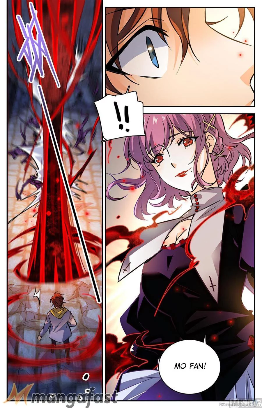 Manga page 11