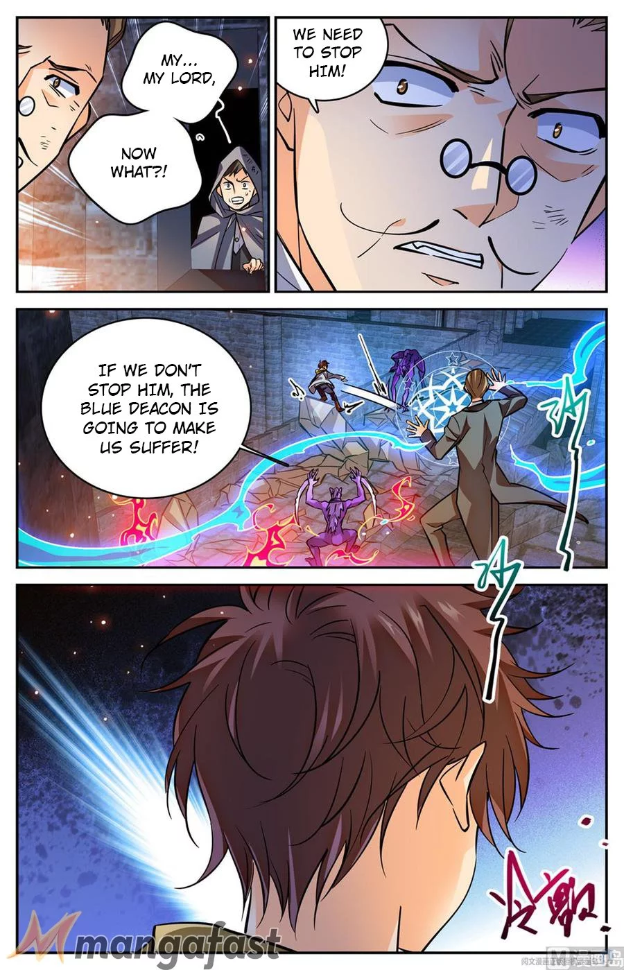 Manga page 5