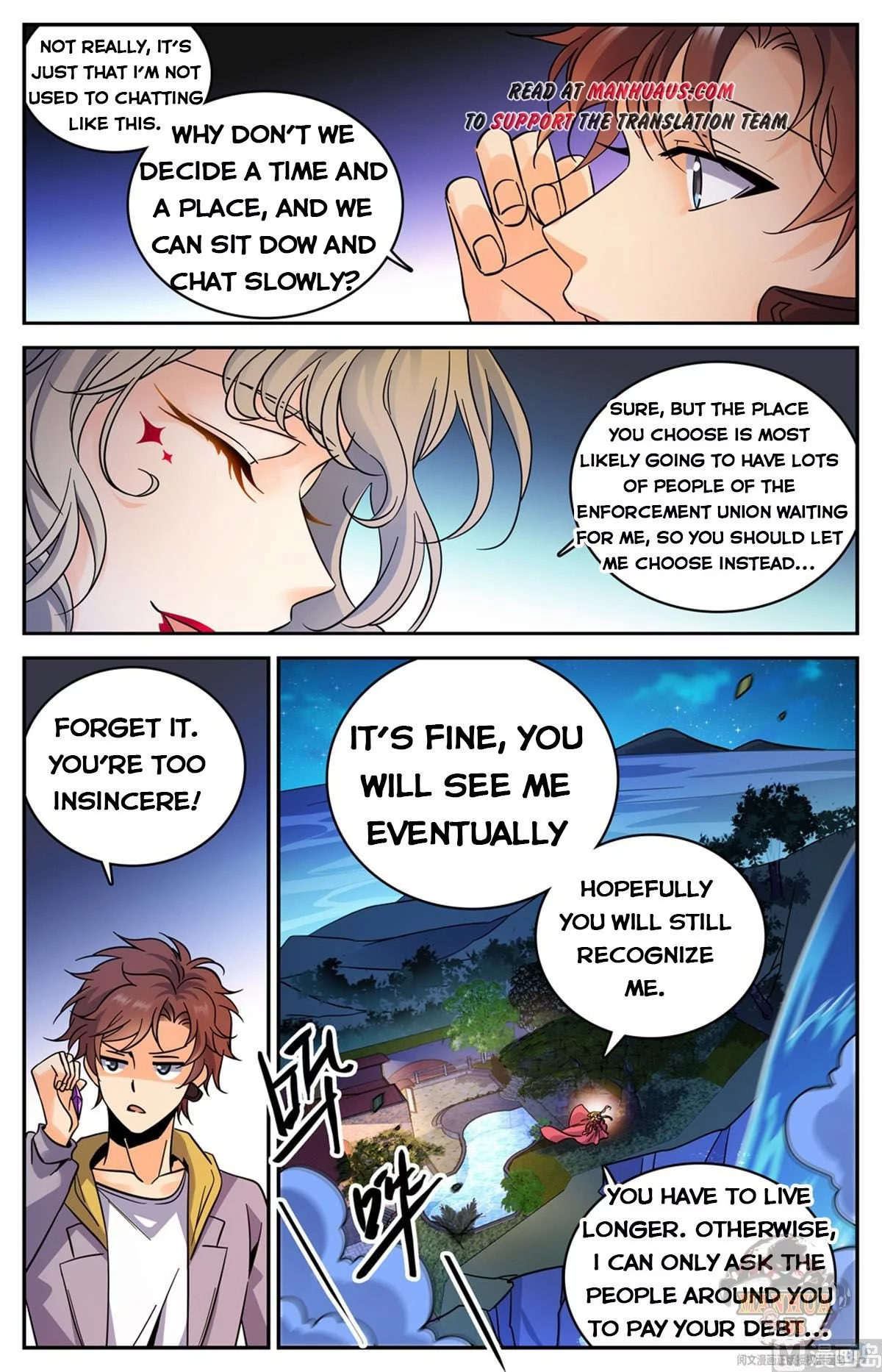 Manga page 9