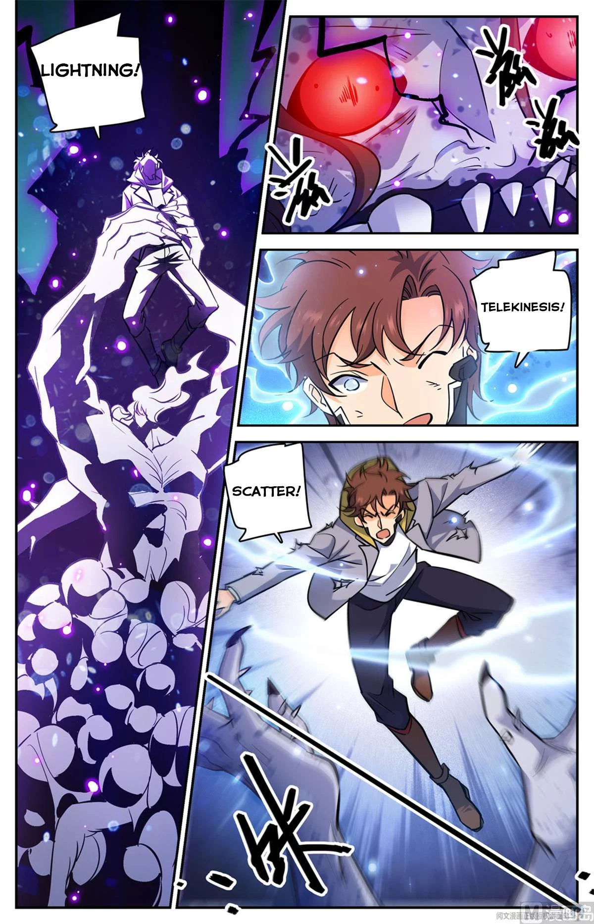 Manga page 11