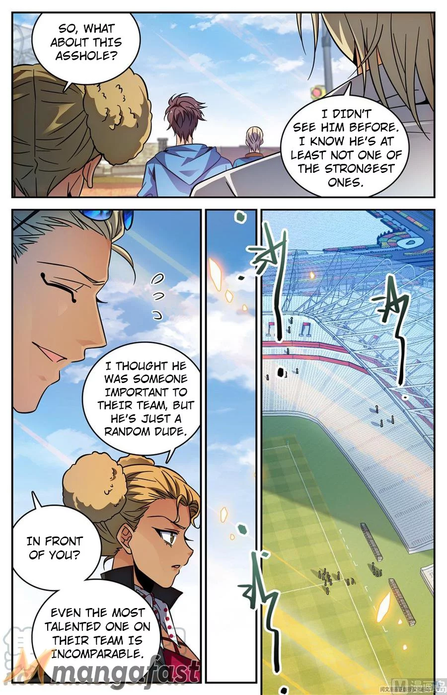Manga page 10