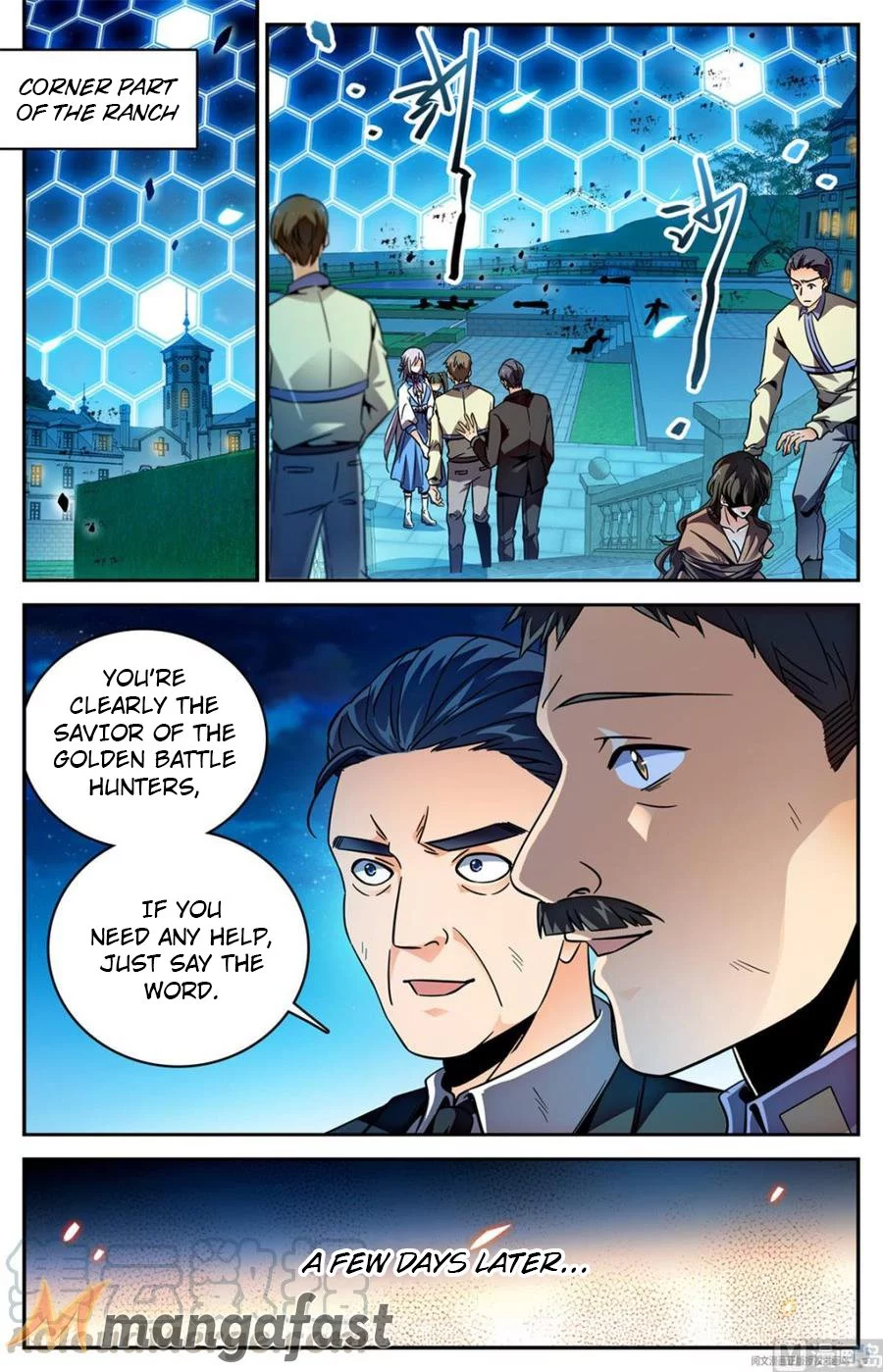 Manga page 2