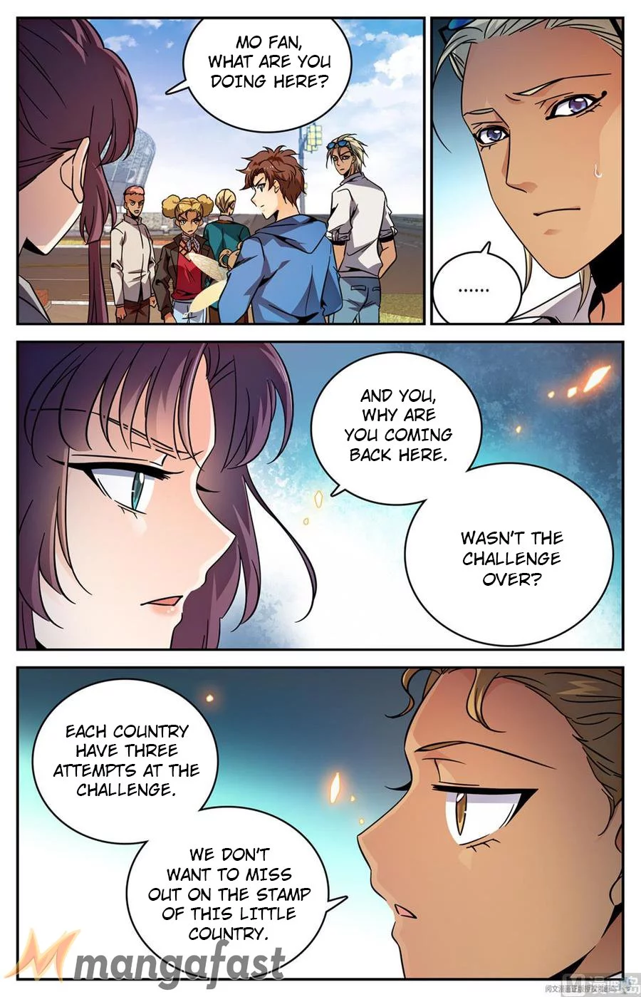 Manga page 7