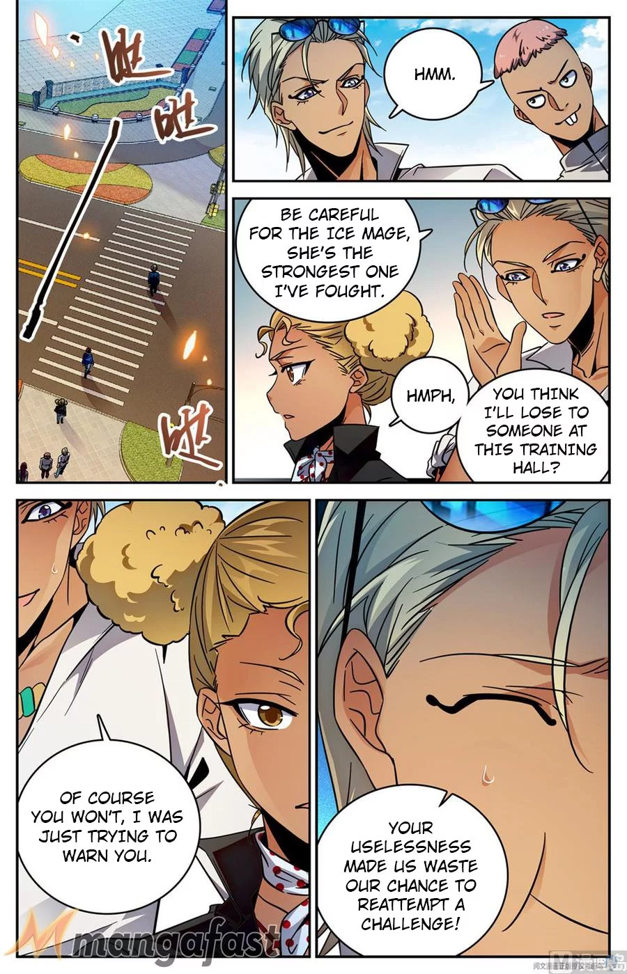 Manga page 9