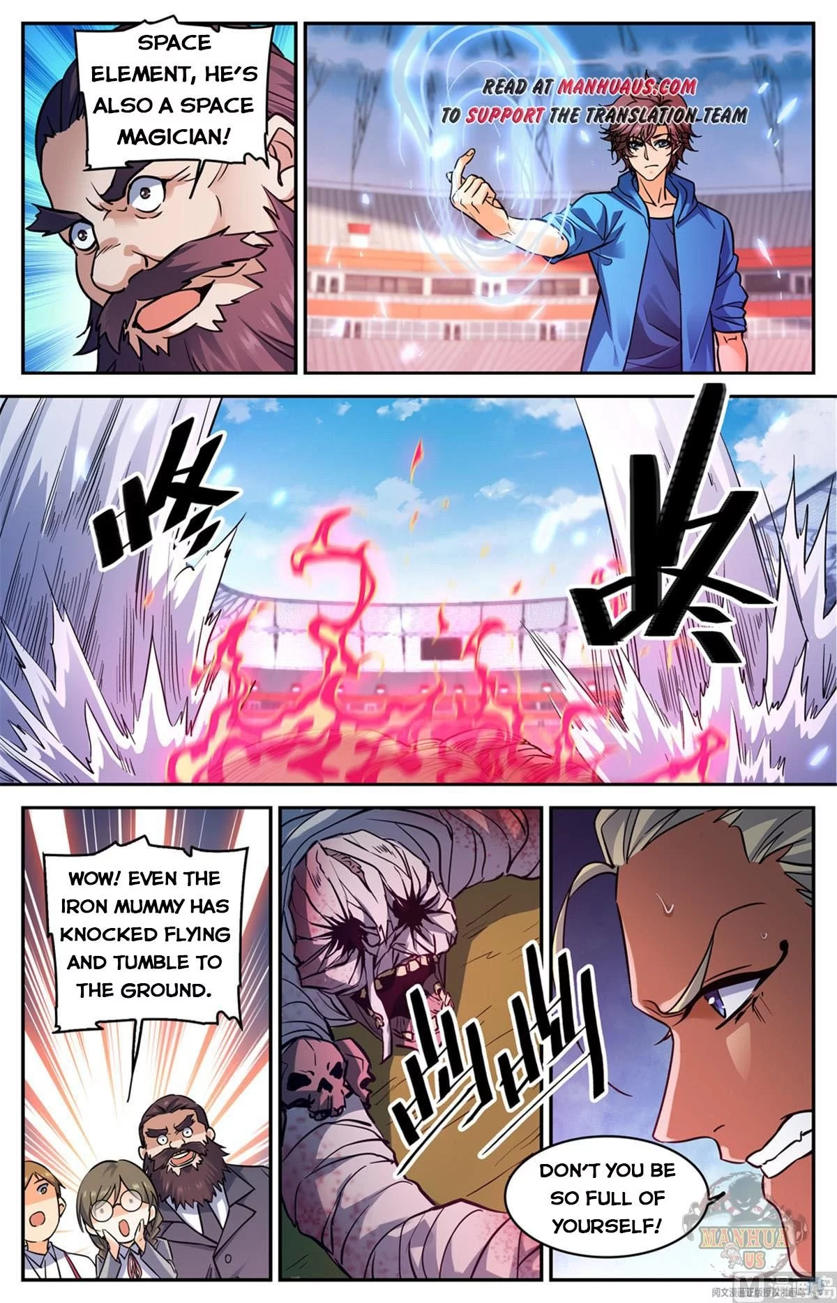 Manga page 4