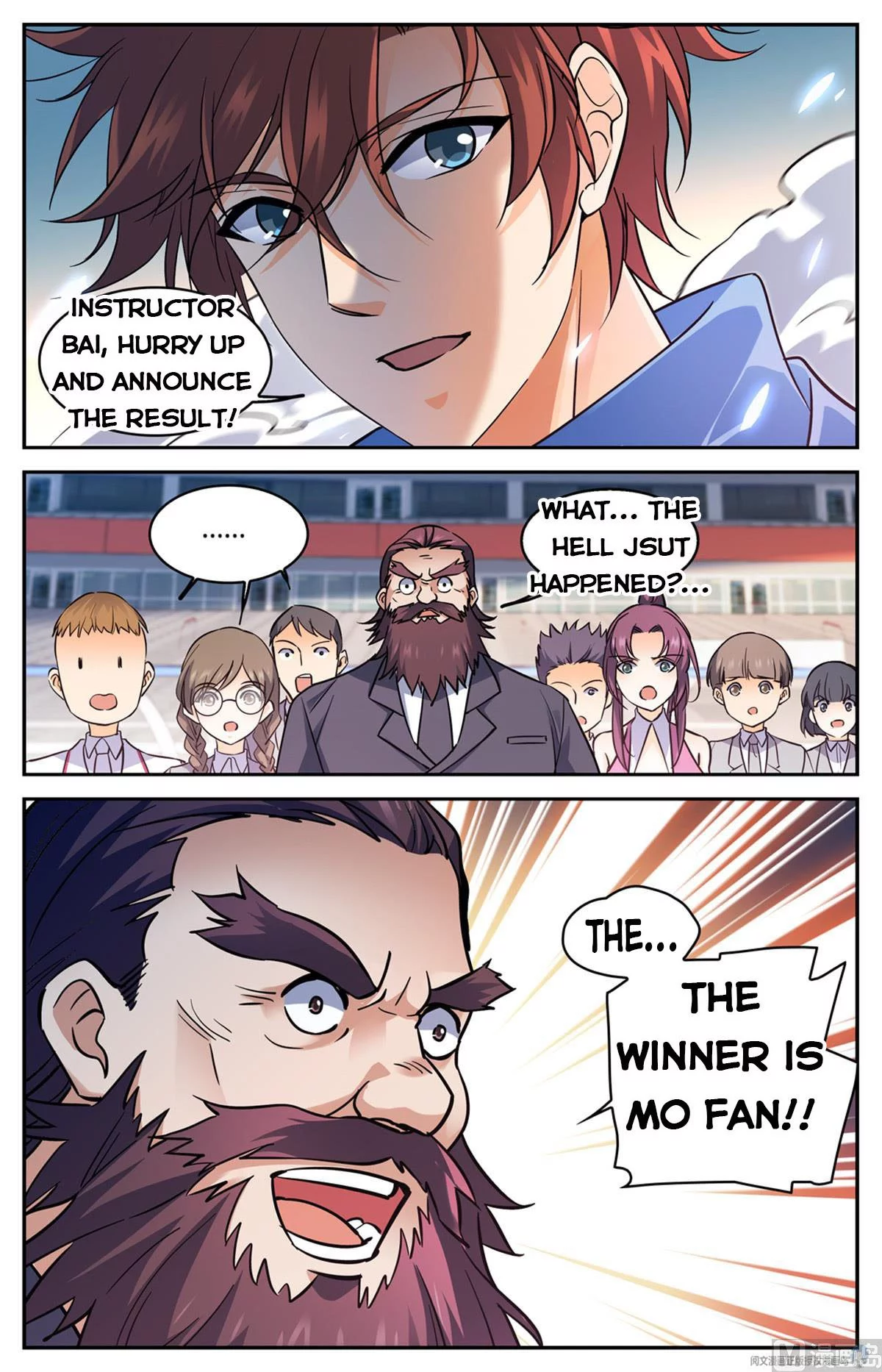 Manga page 6