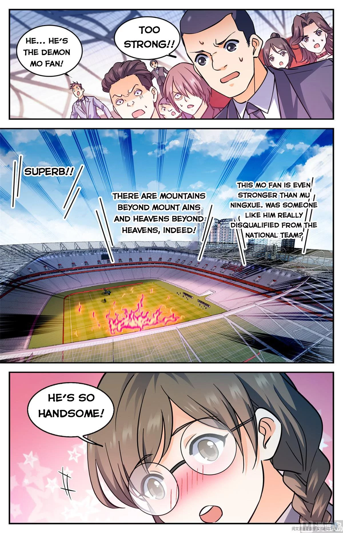 Manga page 7