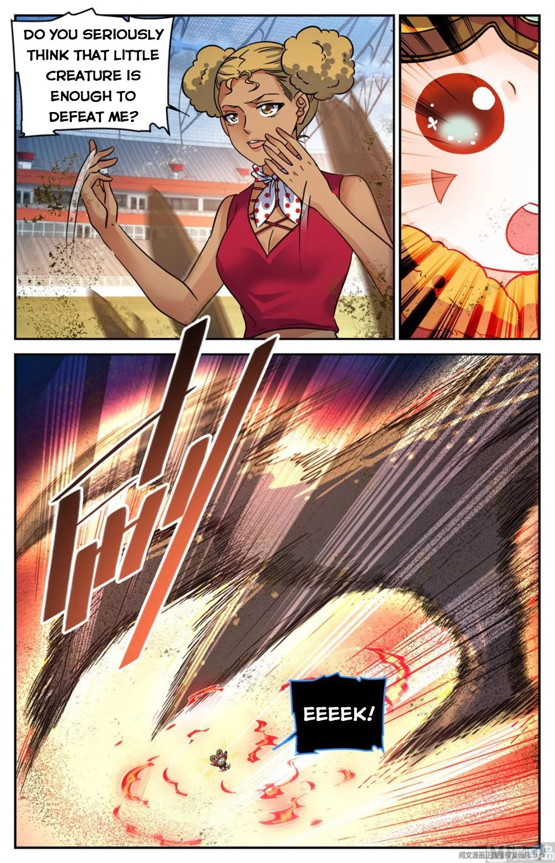 Manga page 10