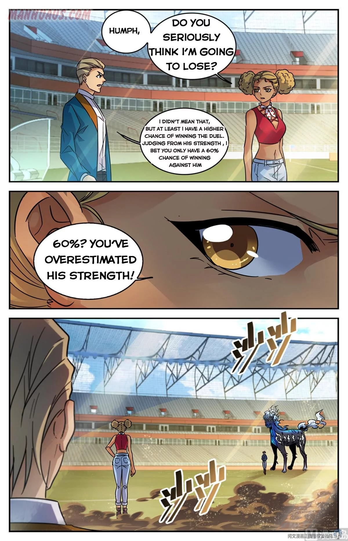 Manga page 6