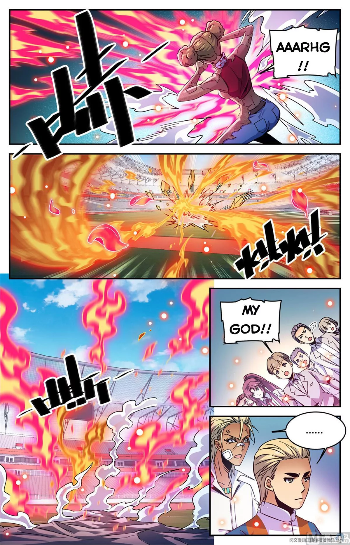 Manga page 5