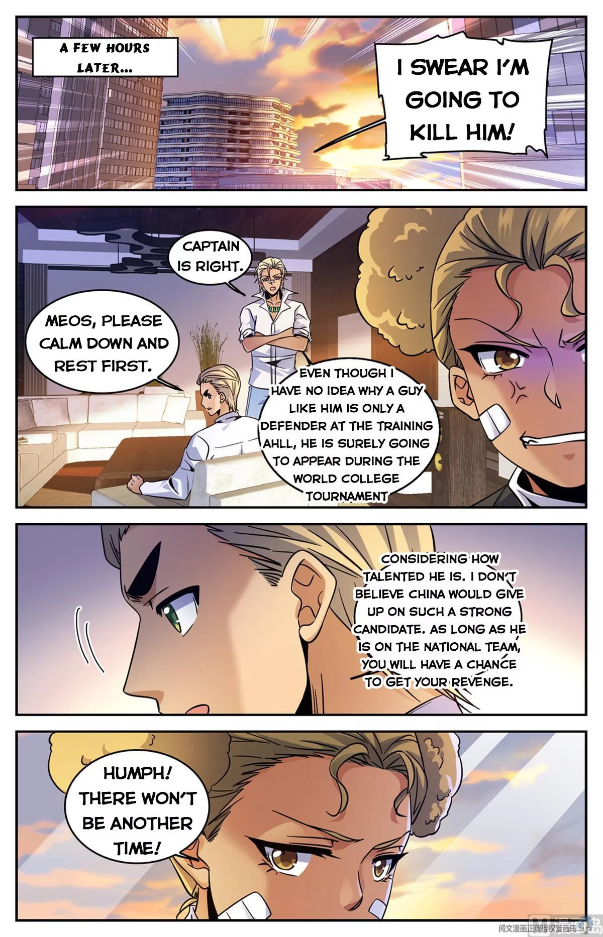 Manga page 8