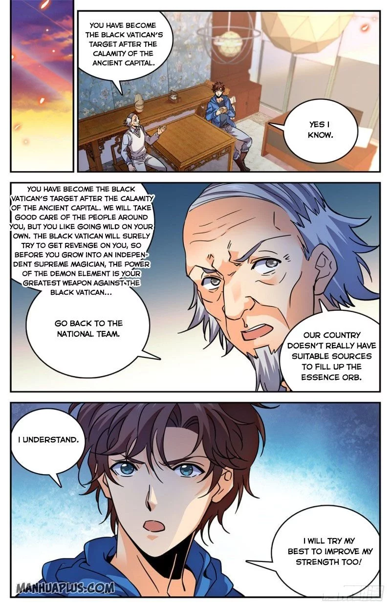 Manga page 8