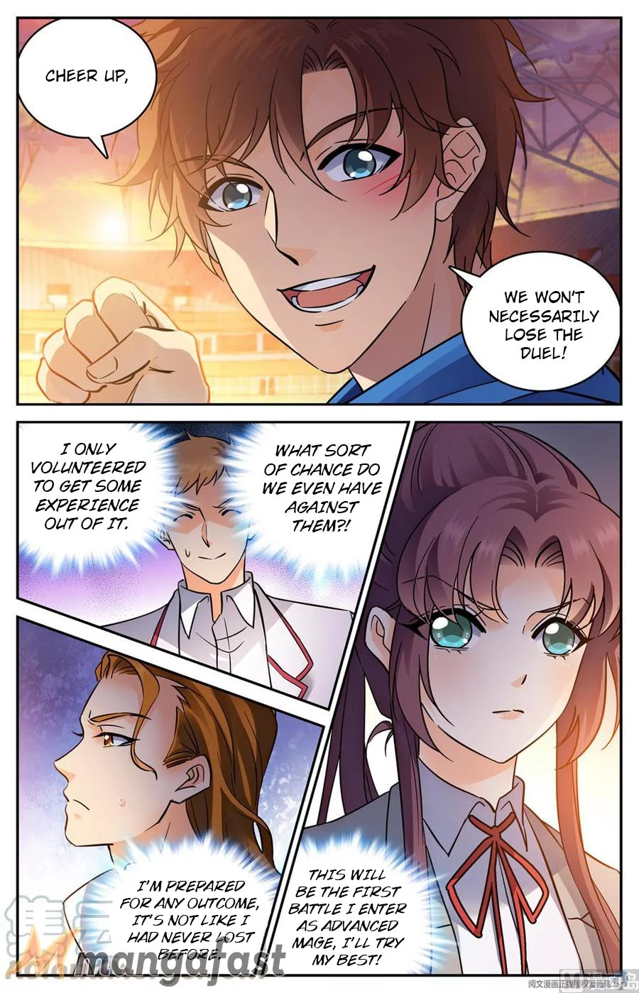 Manga page 10